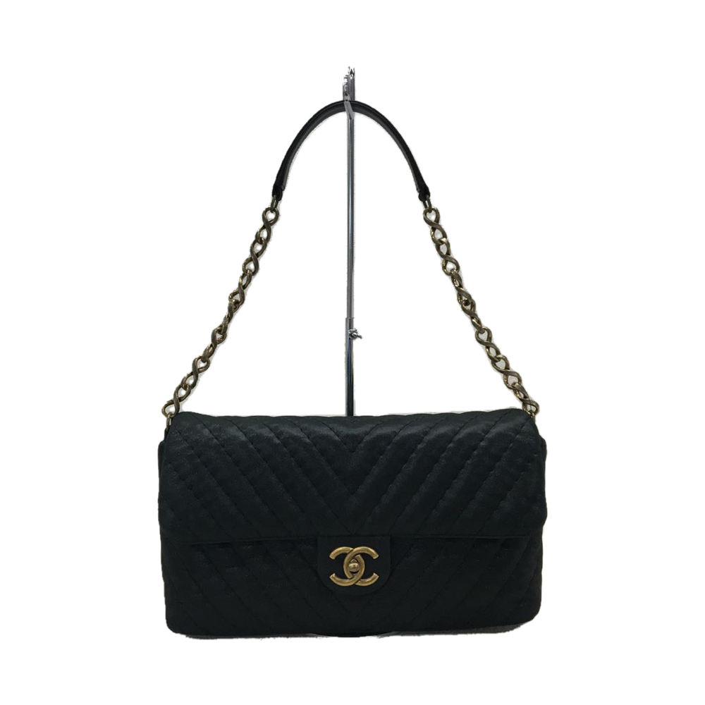 Chanel V Stitch Chain Shoulder Bag